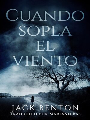 cover image of Cuando sopla el viento